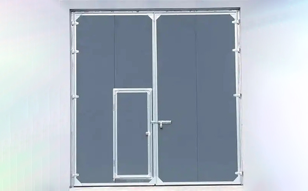 祁连工业厂房门