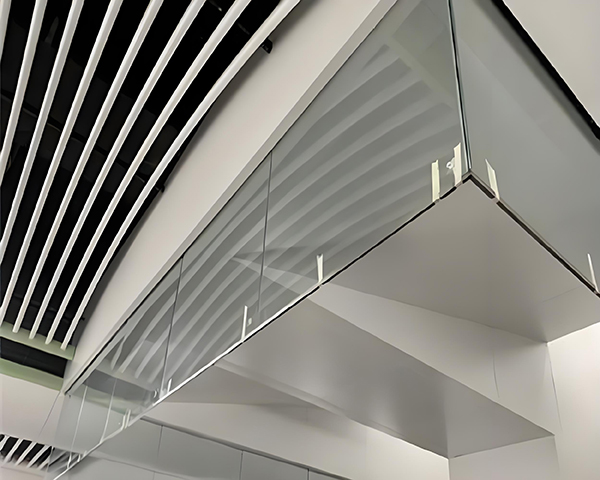 祁连玻璃祁连挡烟垂壁 祁连玻璃祁连挡烟垂壁