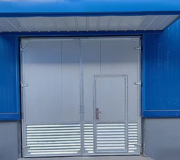 祁连工业平开门