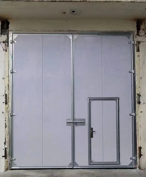 祁连工业平开门