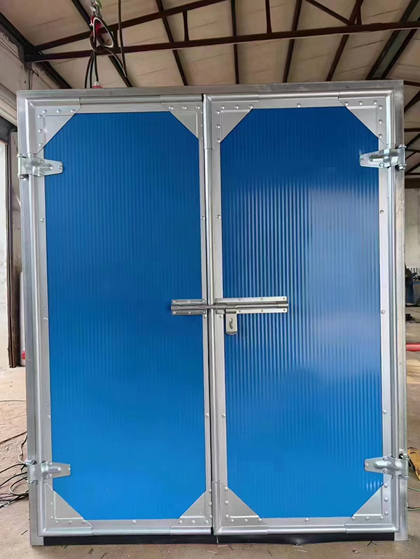 祁连工业平开门