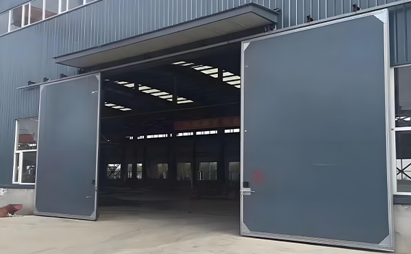 祁连工业推拉门