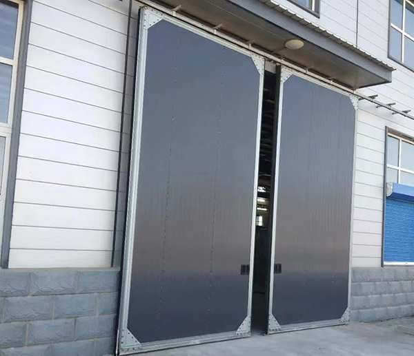 祁连工业推拉门