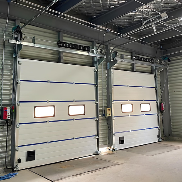 祁连工业翻板门