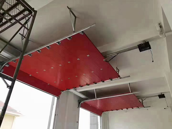 祁连工业翻板门