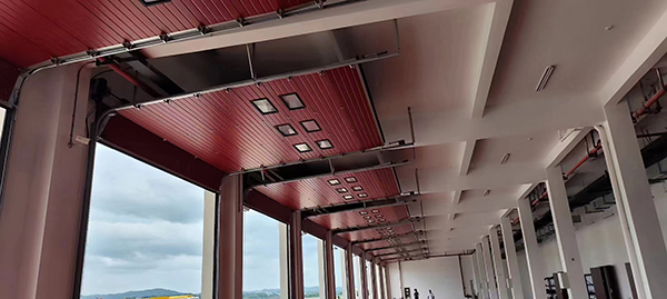 祁连工业翻板门