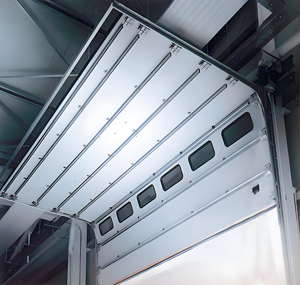 祁连工业滑升门