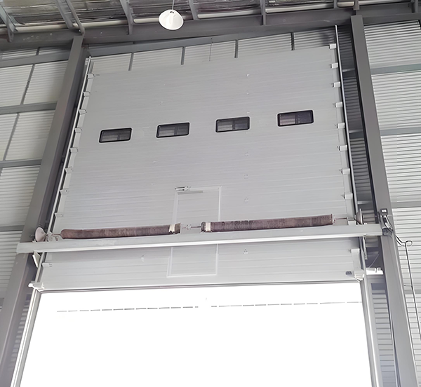 祁连工业滑升门 祁连工业滑升门