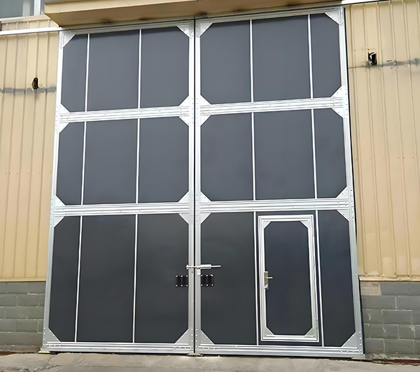 祁连工业厂房门 祁连工业厂房门