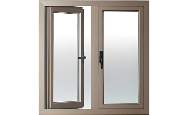 祁连铝制耐火窗