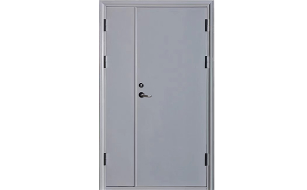 祁连钢制防火门