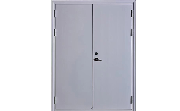 祁连钢制防火门