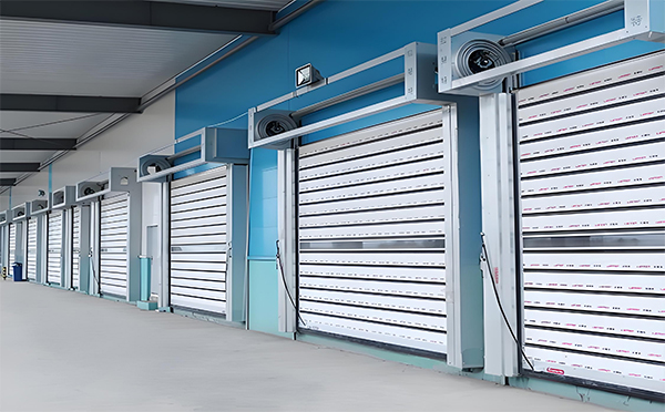 祁连硬质快速门