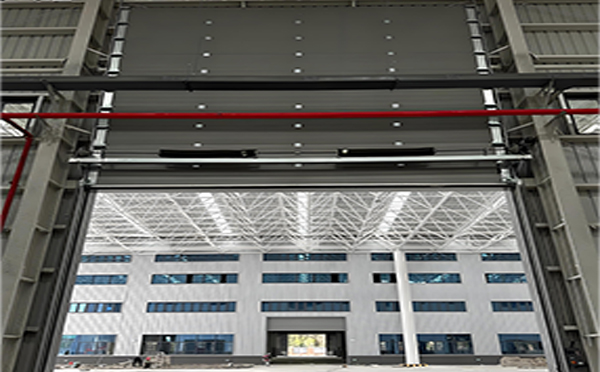 祁连工业提升门