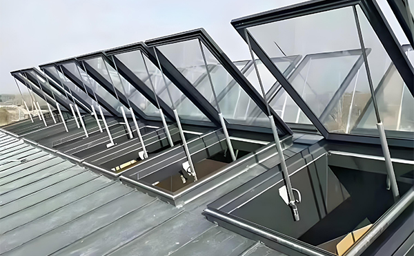 祁连消防排烟窗