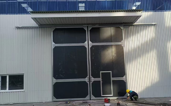 祁连工业推拉门