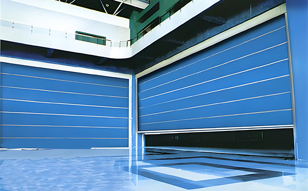 祁连防火卷帘门