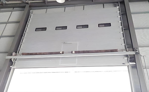 祁连工业滑升门