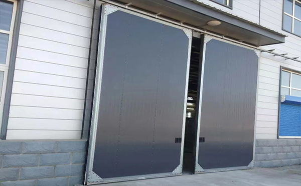 祁连工业推拉门