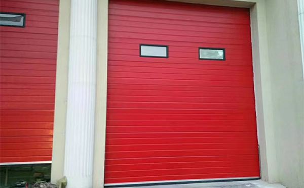 祁连工业翻板门