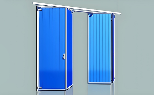 祁连工业折叠门 祁连工业折叠门