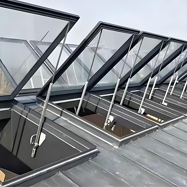 消防祁连排烟窗 消防祁连排烟窗