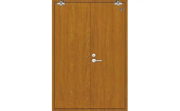 祁连木质防火门