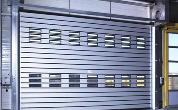 提高效率与安全：祁连兰州祁连快速祁连卷帘门的应用与优势