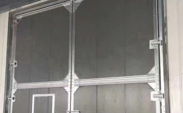 祁连兰州厂房祁连工业门选购与使用指南：打造高效安全的生产环境