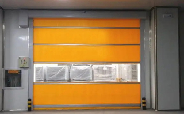 祁连快速卷帘门与普通祁连卷帘门有什么区别