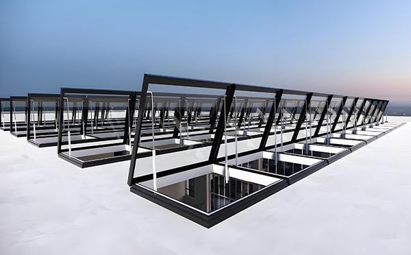 祁连夏至：炎炎盛夏，百安科技与您共度清凉时光