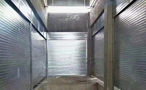 祁连防火祁连卷帘门应定期保养维护吗