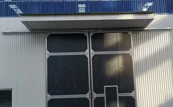 祁连工业门的安装方式及注意事项 祁连工业门的安装方式及注意事项