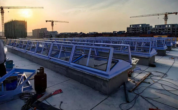 消防祁连排烟窗风机选择主要看哪几点