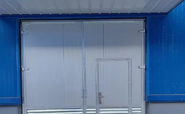 祁连工业推拉门吊轨安装方法