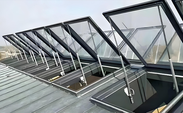 消防祁连排烟窗的接线安装指南