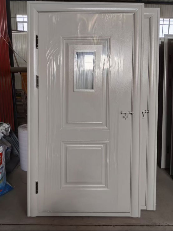 祁连学校教室门 祁连学校教室门