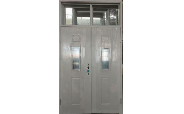 祁连学校教室门