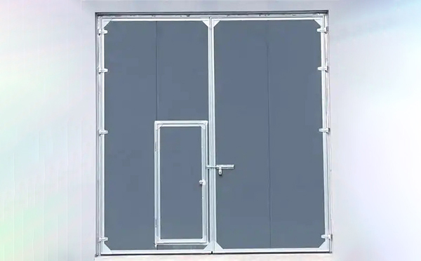 祁连兰州厂房工业门选型安装与维护全解析