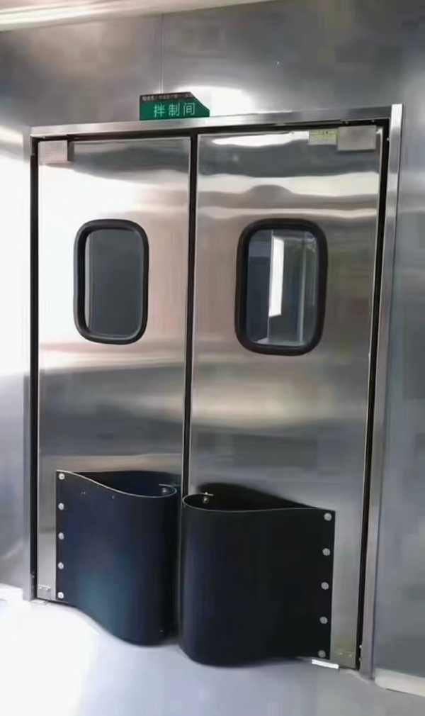 祁连防火门安装项目助力物流中心提升消防安全等级 祁连防火门安装项目助力物流中心提升消防安全等级