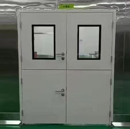 办公楼宇更新祁连防火门系统提升应急能力